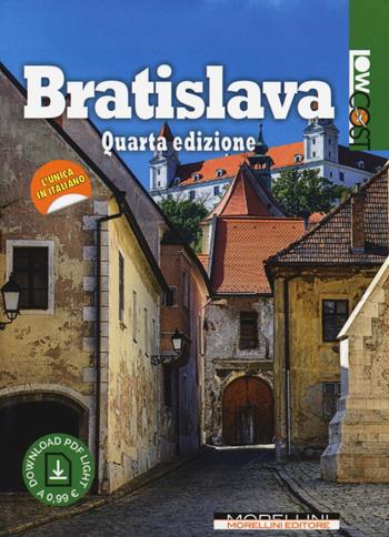 Bratislava  - Libro Morellini 2018, LowCost | libraccio.click
