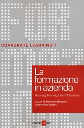 La formazione in azienda. Running training like a business