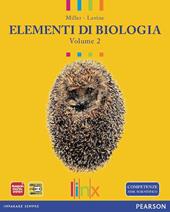 Elementi di biologia. Per le Scuole superiori. Con espansione online. Vol. 2