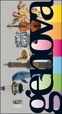 Genova  - Libro SAGEP 2008, Turismo | libraccio.click