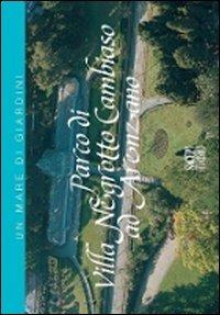 Parco di villa Negrotto Cambiaso ad Arenzano - Caterina Mandirola - Libro SAGEP 2010, Turismo | libraccio.click