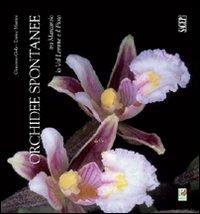 Orchidee spontanee tra Marcarolo la Val Lemme e il Piota. Ediz. illustrata - Giacomo Gola, Enrico Martini - Libro SAGEP 2010 | libraccio.click