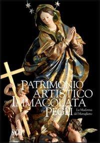 Il patrimonio artistico dell'Immacolata di Pegli. La Madonna del Maragliano. Ediz. illustrata  - Libro SAGEP 2013, Quaderni d'arte e restauro | libraccio.click