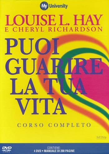 Puoi guarire la tua vita. My Life University. Corso completo. 4 DVD. Con libro - Louise L. Hay - Libro My Life 2014 | libraccio.click