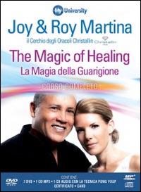 La magia della guarigione. Corso completo. My Life University. Con 7 DVD, un CD Audio e un CD Audio formato MP3 - Joy Martina, Roy Martina - Libro My Life 2014 | libraccio.click