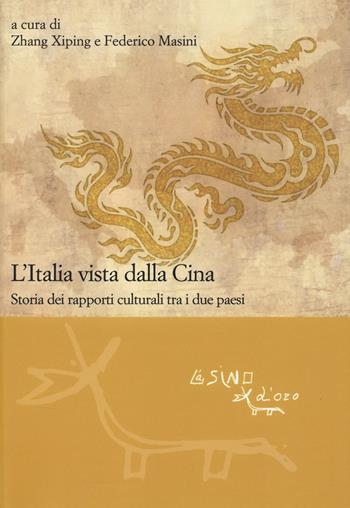 L'Italia vista dalla Cina. Storia dei rapporti culturali tra i due paesi  - Libro L'Asino d'Oro 2025, Le gerle | libraccio.click