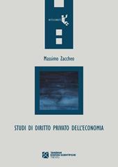 Studi di diritto privato dell'economia
