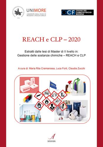 REACH e CLP. 2020. Estratti dalle tesi di Master di 2º livello in: Gestione delle sostanze chimiche  - Libro Edizioni Artestampa 2021 | libraccio.click