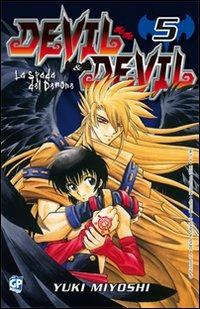 Devil & Devil. Vol. 5 - Yuki Miyoshi - Libro GP Manga 2011 | libraccio.click