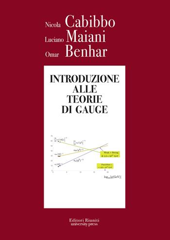 Introduzione alle teorie di Gauge - Nicola Gabibbo, Luciano Maiani, Omar Benhar - Libro Editori Riuniti University Press 2016 | libraccio.click