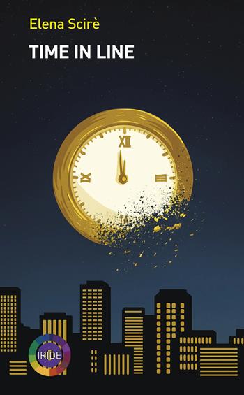 Time in line - Elena Scirè - Libro Rubbettino 2025, Iride | libraccio.click