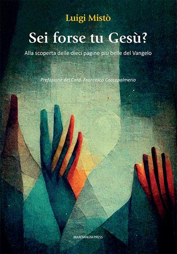 Sei forse tu Gesù? Alla scoperta delle dieci pagine più belle del Vangelo - Luigi Mistò - Libro Marcianum Press 2023, Studi Teologici ISSR | libraccio.click