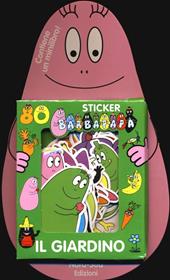 Barbapapà. Il giardino. Con adesivi. Ediz. illustrata