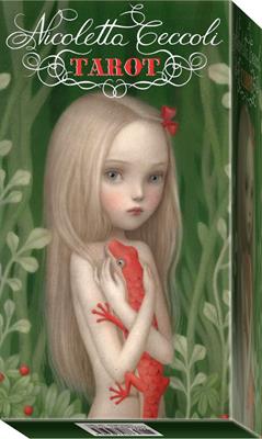 Tarocchi Ceccoli - Nicoletta Ceccoli - Libro Lo Scarabeo 2023 | libraccio.click