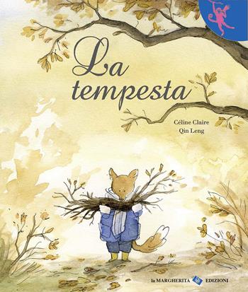 La tempesta. Ediz. a colori - Celine Claire - Libro La Margherita 2021, L' orango rosa | libraccio.click