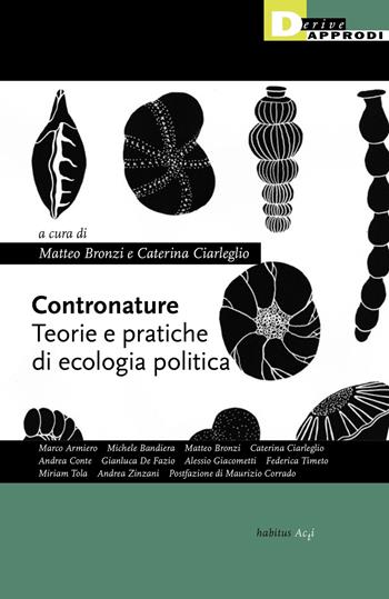 Contronature. Teorie e pratiche di ecologia politica  - Libro DeriveApprodi 2022, Habitus | libraccio.click