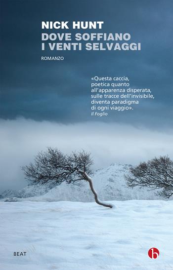 Dove soffiano i venti selvaggi. Un viaggio all'inseguimento di Helm, Bora, Föhn e Mistral - Nick Hunt - Libro BEAT 2020, BEAT | libraccio.click