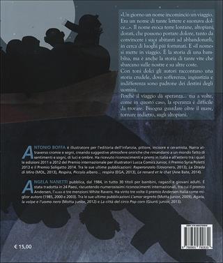 Un giorno un nome incominciò un viaggio - Angela Nanetti, Antonio Boffa - Libro EGA-Edizioni Gruppo Abele 2014, I bulbi dei piccoli | libraccio.click