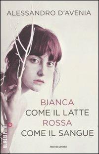 Bianca come il latte, rossa come il sangue - Alessandro D'Avenia - Libro Mondadori 2011, NumeriPrimi | libraccio.click