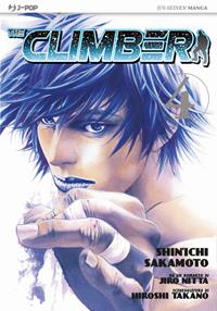 The climber. Vol. 4 - Shin-Ichi Sakamoto, Yoshio Nabeta, Jiro Nitta - Libro Edizioni BD 2011, J-POP | libraccio.click