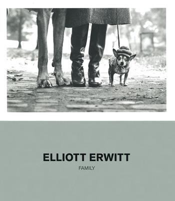Elliott Erwitt. Family. Catalogo della mostra (Milano, 16 ottobre 2019-20 marzo 2020). Ediz. illustrata  - Libro 24 Ore Cultura 2019, Cataloghi di mostra | libraccio.click
