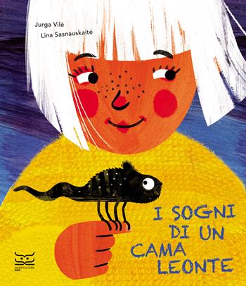 I sogni di un camaleonte - Jurga Vilè - Libro 24 Ore Cultura 2023, 24 Ore Cultura. Kids | libraccio.click