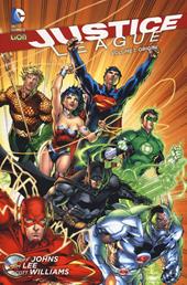 Justice League. Vol. 1: Origini.