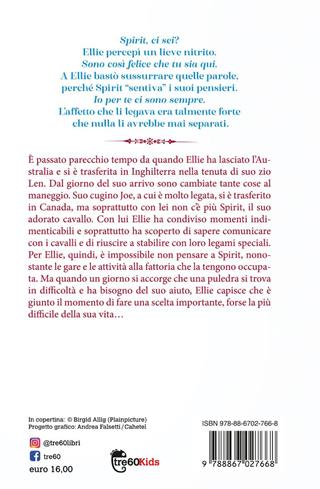Un cavallo di nome Spirit. Il segreto - Linda Chapman - Libro TRE60 2023, TRE60 Kids | libraccio.click