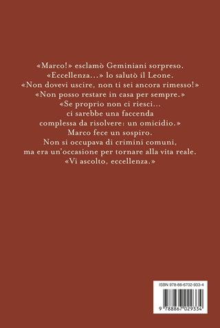 Il canto del corvo. Venezia 1754. Un'indagine di Marco Leon, agente dell'Inquisizione di Stato - Paolo Lanzotti - Libro TRE60 2026, Narrativa TRE60 | libraccio.click