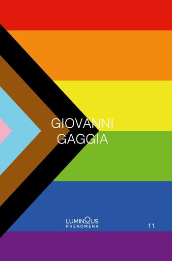 Giovanni Gaggia. Luminous phenomena. Ediz. multilingue. Con fotografia firmata 10x15cm - Giovanni Gaggia - Libro NFC Edizioni 2023, Luminous phenomena | libraccio.click
