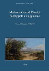 Marianna Candidi Dionigi paesaggista e viaggiatrice