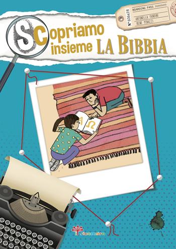 Scopriamo insieme la Bibbia - Antonella Pandini - Libro Il Sicomoro 2020, I germogli | libraccio.click