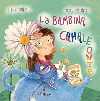 La bambina camaleonte - Elena Bonetti - Libro Il Ciliegio 2024, Dai 6 ai 99 anni | libraccio.click