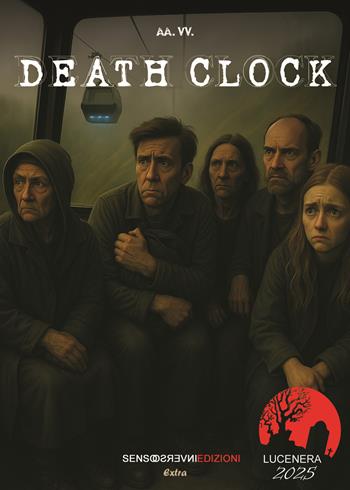 Death clock  - Libro Sensoinverso Edizioni 2025, Extra | libraccio.click
