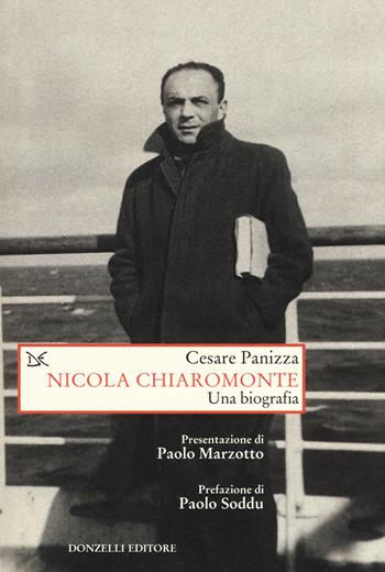 Nicola Chiaramonte. Una biografia - Cesare Panizza - Libro Donzelli 2017, Saggi. Storia e scienze sociali | libraccio.click