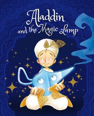 Aladdin and the magic lamp. Die-cut reading. Ediz. a colori - Irena Trevisan, Luna Scortegagna - Libro Sassi 2018, Sassi junior | libraccio.click