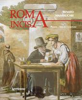 Roma incisa. Piante, vedute, costumi