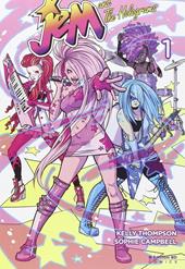 Jem and the Hologram. Vol. 1