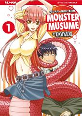 Monster Musume. Vol. 1