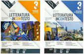 Letteratura incontesto. Storia e antologia della letteratura italiana. Per le Scuole superiori. Con ebook. Con espansione online. Vol. 3/A-B