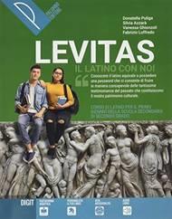 Levitas. Il latino con noi. Per il biennio delle Scuole superiori. - Donatella Puliga, Silvia Azzarà, Vanessa Ghionzoli - Libro Palumbo 2020 | libraccio.click