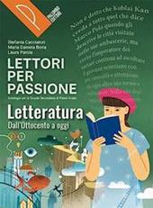 Lettori per passione. Letteratura. Per la Scuola media. Con e-book. Con espansione online. Vol. 2