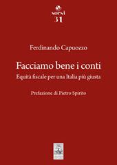 Facciamo bene i conti. Equità fiscale per una Italia più giusta