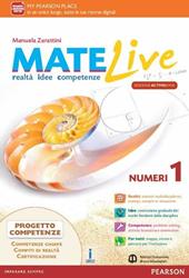 Matelive. Ediz. activebook. Per la Scuola media. Con e-book. Con espansione online. Vol. 1