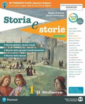 Storia e storie. Ediz. verde. Per la Scuola media. Con ebook. Con espansione online. Vol. 1