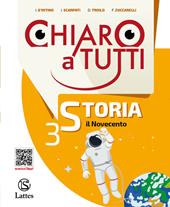 Chiaro a tutti storia. Per la Scuola media. Con e-book. Con espansione online. Vol. 3