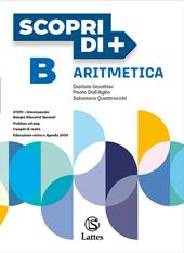 Scopri di +. Aritmetica, Geometria, Quaderno operativo. Per la Scuola media. Con e-book. Con espansione online. Vol. 2