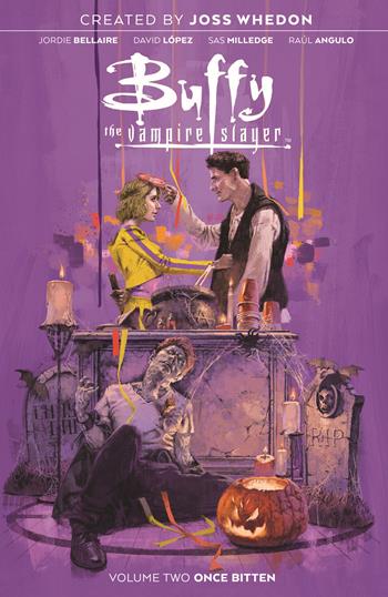 Buffy. L'ammazzavampiri. Vol. 2: Anima e cuore - Joss Whedon, Jordie Bellaire - Libro SaldaPress 2020 | libraccio.click