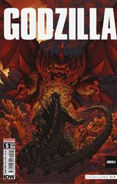 Godzilla #5 Cataclisma 3/3
