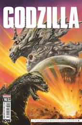 Godzilla #16 Il più grande mostro della storia 6/6